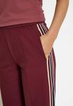 Брюки Minus MARABELLA MID WAIST , Bordeaux/Dark Red - фото 4