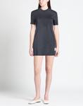 Мини-платье Thom Browne, серо-голубой - фото 3