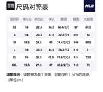 MLB Повседневные шорты унисекс синие - фото 2