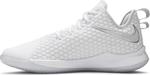 Кроссовки Nike LeBron Witness 3 'White Chrome', белый - фото 4