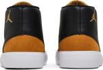 Кроссовки Jordan Series.03 Mid Elemental Gold, черный - фото 6