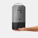 Матрас Forclaz самонадувающийся для походов Trek 500 Xl, серый - фото 3