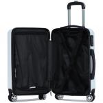 Vertical Studio "GERMANY" 20-дюймовый чемодан для ручной клади - фото 6