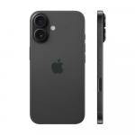 Смартфон Apple iPhone 16, (Dual eSIM), 128 ГБ, Black - фото 2