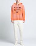 Толстовка Msgm, оранжевый - фото 2