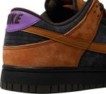 Кроссовки Nike Dunk Low Premium 'Cider', коричневый - фото 11