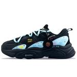 Кроссовки FILA Mars 2 Lifestyle Shoes Men Low-top Blue, черный - фото