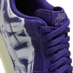 Кроссовки Nike Air Force 1 Low 'Purple Skeleton', фиолетовый - фото 11