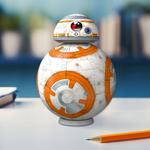 3D пазл, Звездные войны BB8 Ravensburger - фото 4