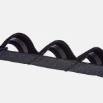 Гидратационный пояс для бега под бутылочки KIPRUN, черный - фото 4