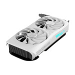 Видеокарта ZOTAC GeForce RTX 4060 Ti Twin Edge OC, 8 ГБ, белый - фото 4