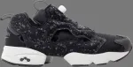 Кроссовки instapump fury sp 'coal' Reebok, черный - фото