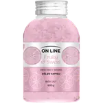 On Line Fruity&Sweet соль для ванн, 600 г - фото 2