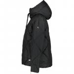 Куртка Холм Luhta, черный - фото 3