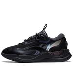 Кроссовки юнджи Li-Ning, черный - фото