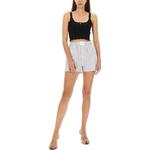 Alexander Wang Женский черный топ - фото 5