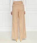 Брюки Marc Cain Palazzo, бежевый - фото 4