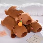 Плюшевая кукла Capybara Dolls высота 60см/80см/100см MIXIANG - фото 4