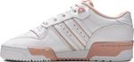 Кроссовки Adidas Wmns Rivalry Low 'Glow Pink', розовый - фото 4