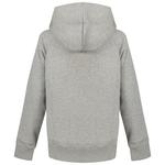 Худи Under Armour Rival Fleece, серый - фото 3