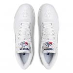 Кроссовки Reebok Classic Exofit Clean Logo, белый/синий - фото 6
