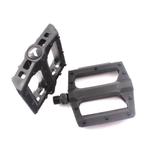 ПЕДАЛИ BMX ACME 1/2" PVC ЧЕРНЫЕ ХЕБИКЕС KHEBIKES, черный - фото 4