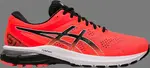 Кроссовки gt 2000 8 'sunrise red' Asics, красный - фото 2