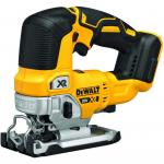 Электролобзик DeWalt DCS334B 20 В XR (без аккумулятора) - фото