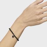 Браслет Tous Icon Color Silver And Onyx, черный - фото 4