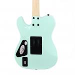 Электрогитара Schecter Sun Valley Super Shredder PT FR in Seafoam Green - фото 2