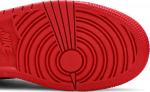 Кроссовки Air Jordan 1 Low GS Reverse Bred, красный - фото 5