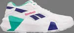 Кроссовки aztrek double 93 'timeless teal' Reebok, белый - фото 2