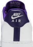 Кроссовки Nike Air Force 1 Low 'Voltage Purple', белый - фото 8