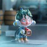 Фигурка Pop Mart Skullpanda Action! Cut! Series, Comedian + Stunt Man - фото 2