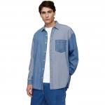 Рубашка Men's Medium Washed GAP, Medium Washed - фото 2