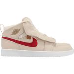 Кроссовки Nike Air Jordan 1 Mid ALT Utility PS, загар - фото