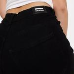 Джинсы Dr Denim Moxy Straight Leg, черный - фото 6