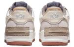Кроссовки Nike Air Force 1 Shadow Sail Pale Ivory - фото 5