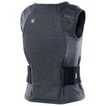 Детский защитный жилет - протектор Evoc, серый - фото 2