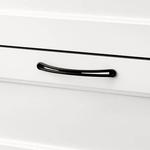 Комод Ikea, 82x126 см, Songesand 6 ящиков, белый - фото 6