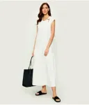 Платье Liu Jo Sport, белый - фото