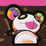 LOUIS VUITTON Картхолдер Takashi Murakami Panda Monogram - фото 4