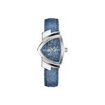 Hamilton Часы Women's Watch, Blue Dial - фото