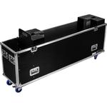 Odyssey 75" Flat-Screen Monitor Case with Casters FZFSM75W - фото