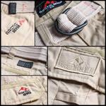 Тканевые шорты Arctic Seven AS-129, темно-синий - фото 3