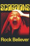 Футболка Scorpions Rock Believer, черный - фото 2