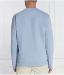 Толстовка Regular fit Tommy Jeans, синий - фото 4