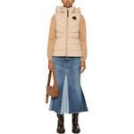 Canada Goose Жилет Клэр, Sand - фото 5