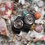 Часы CASIO G-Shock Analog-Digital 'Black', черный - фото 4