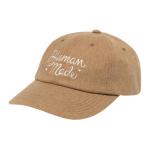 6-панельная бейсболка Human Made, marine синий - фото 3